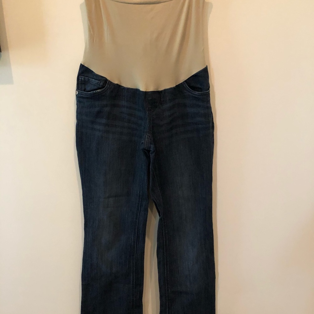 Maternity jeans